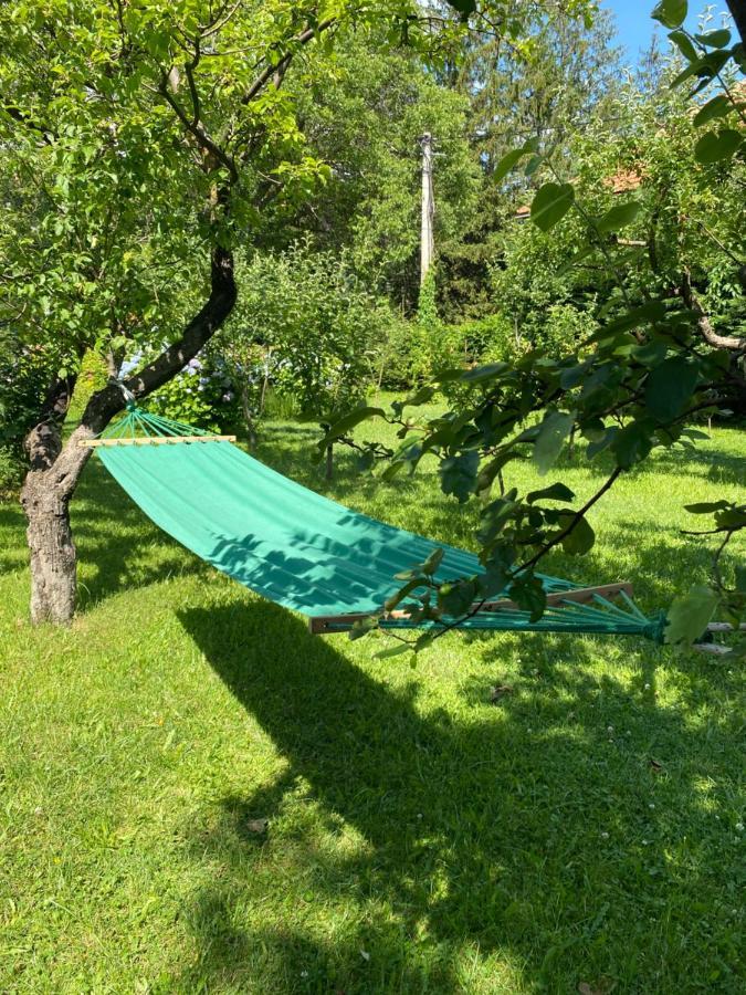 Cvjetni Apartmani Цетине Экстерьер фото